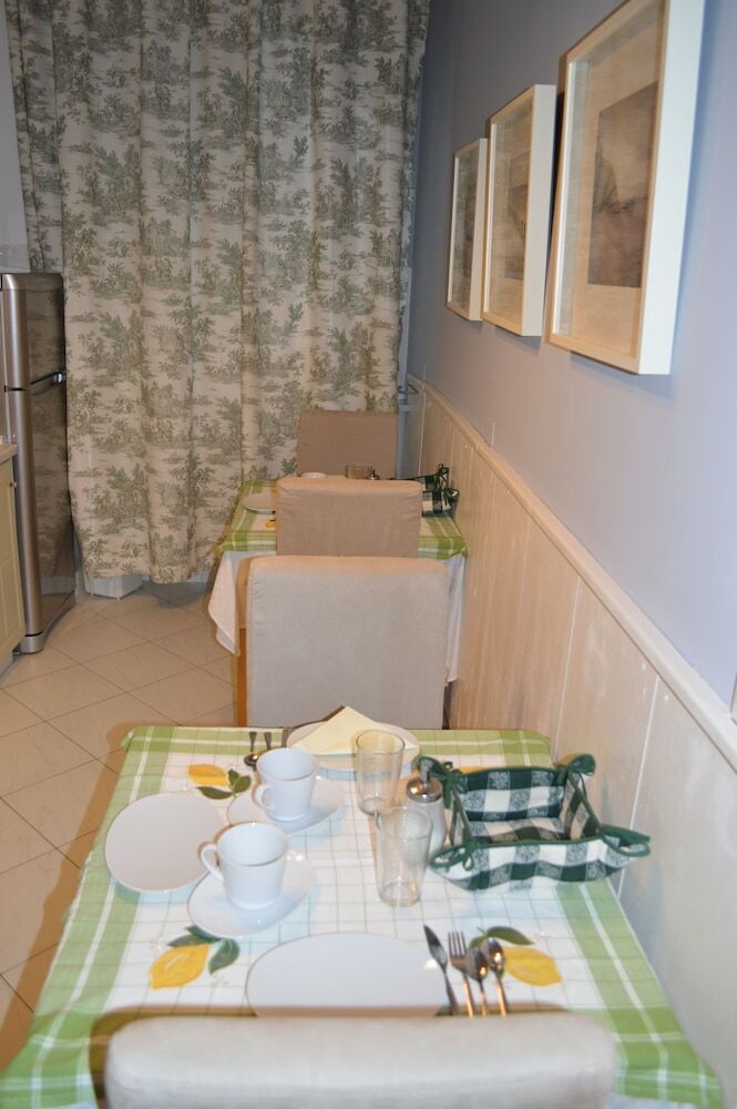 Apartamento Domitilla Residence