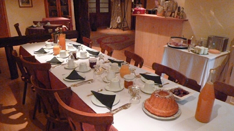 Hotel L'�crin Des Saveurs