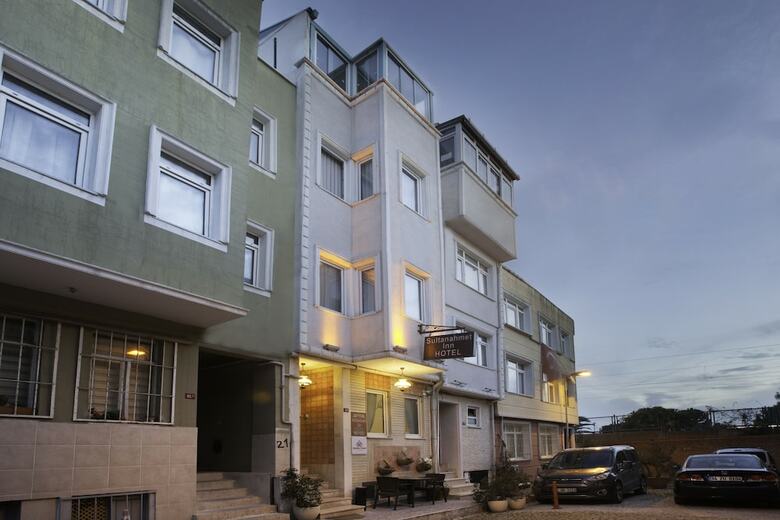 Sultanahmet Inn Hotel