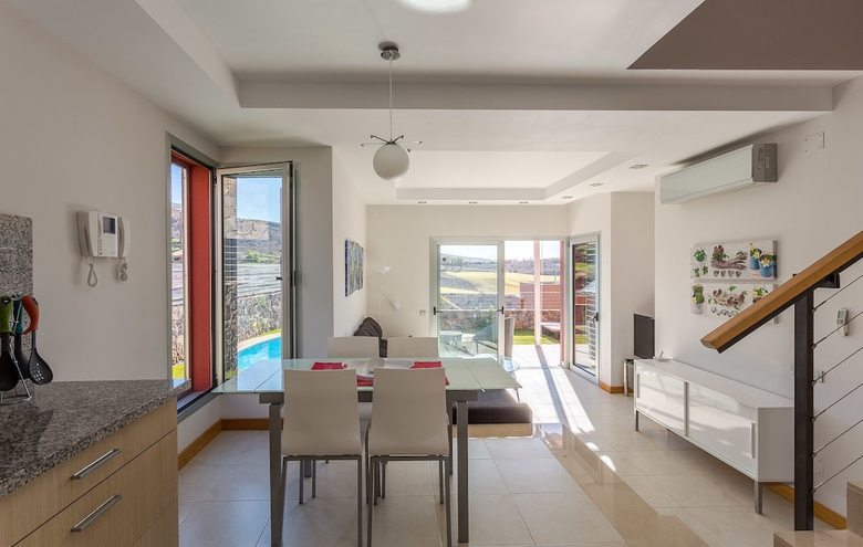 Villa Salobre Golf Piscina Privada Climatizada By Lightbooking