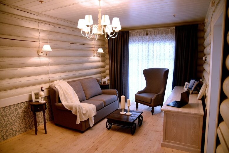 Hotel Eco-park Vremena Goda