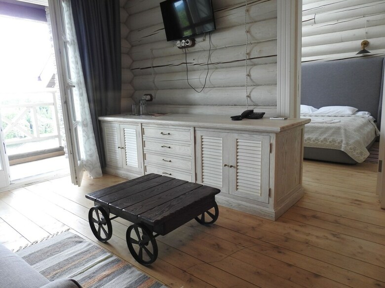 Hotel Eco-park Vremena Goda