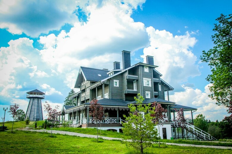 Hotel Eco-park Vremena Goda