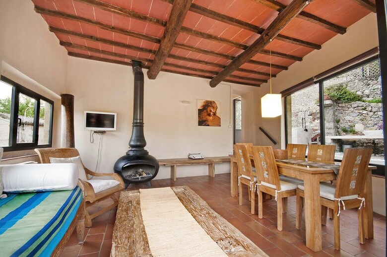 Apartamento Villa Amedeo