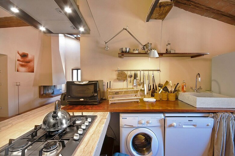 Apartamento Villa Amedeo