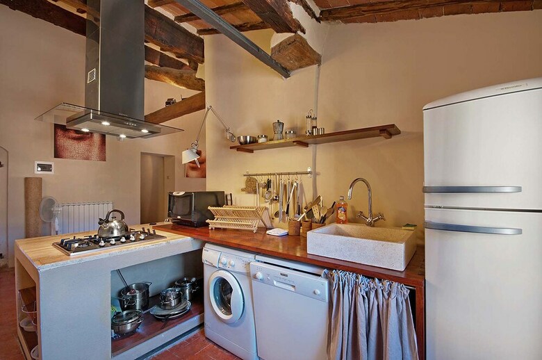 Apartamento Villa Amedeo