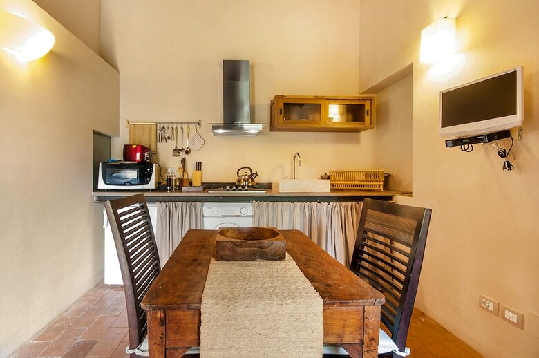 Apartamento Villa Amedeo