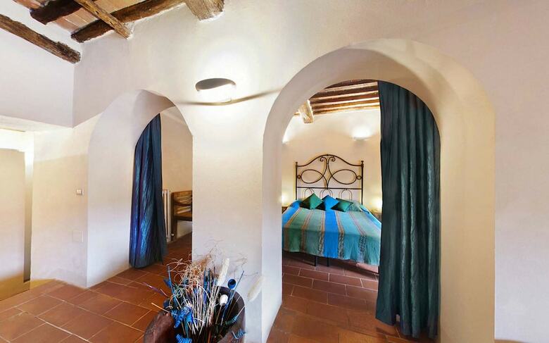 Apartamento Villa Amedeo