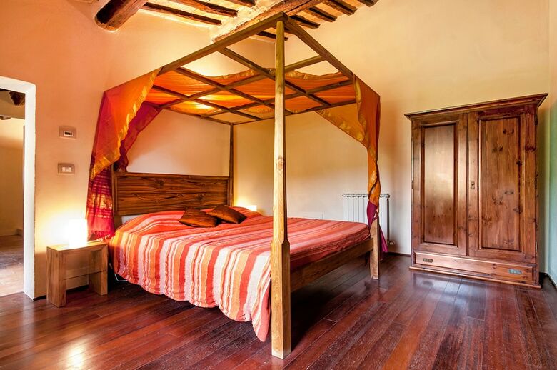Apartamento Villa Amedeo