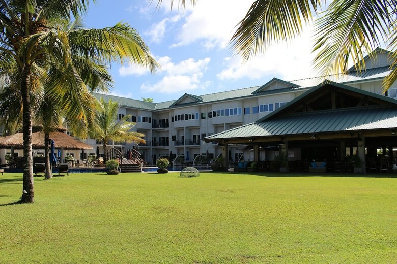 Hotel Cove Resort Palau