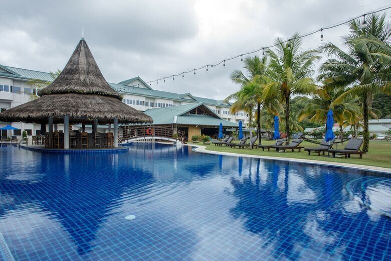 Hotel Cove Resort Palau