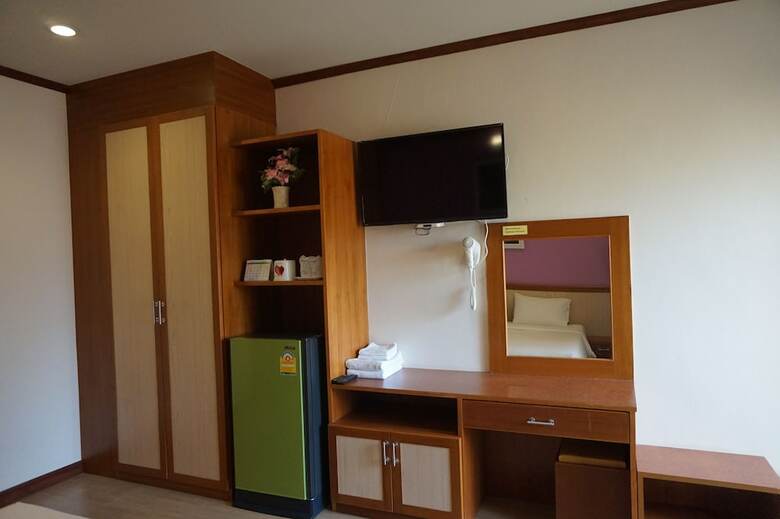 Hotel Wang Mujsha Place