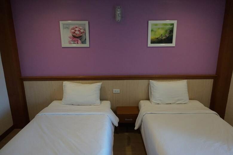Hotel Wang Mujsha Place