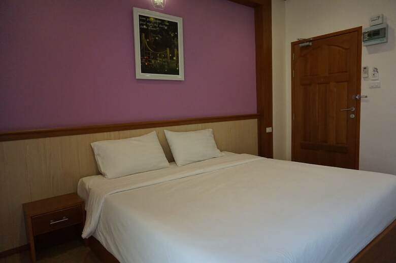 Hotel Wang Mujsha Place