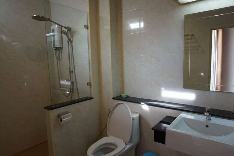 Hotel Wang Mujsha Place