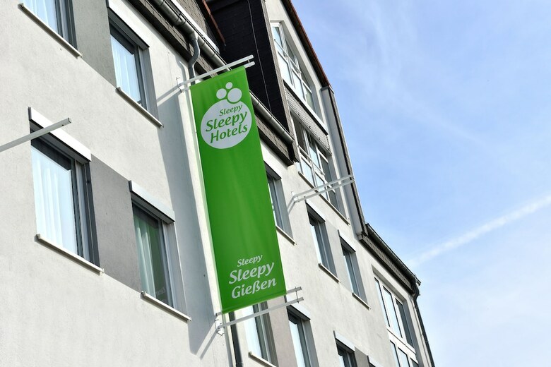 Sleepysleepy Hotel Gie�en