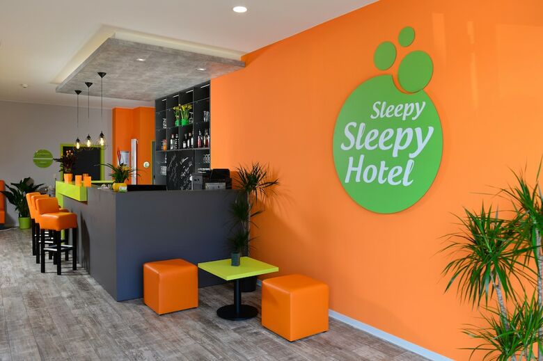 Sleepysleepy Hotel Gie�en