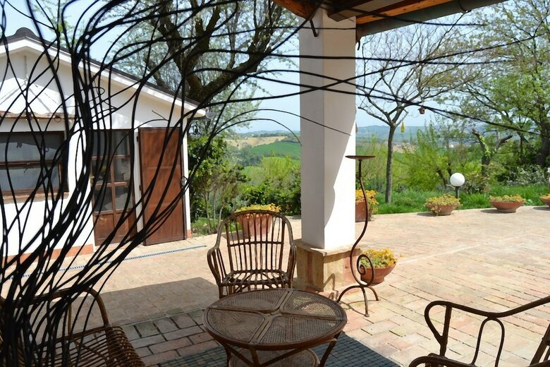 Bed & Breakfast Casale Civetta