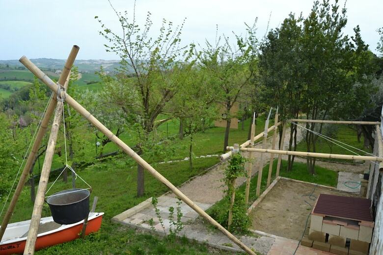 Bed & Breakfast Casale Civetta