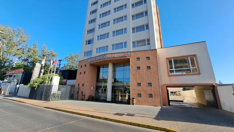 Hotel Diego De Almagro Curico