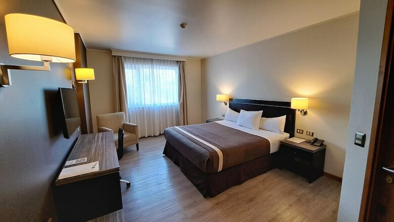 Hotel Diego De Almagro Curico