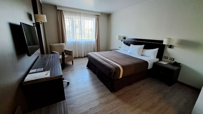 Hotel Diego De Almagro Curico