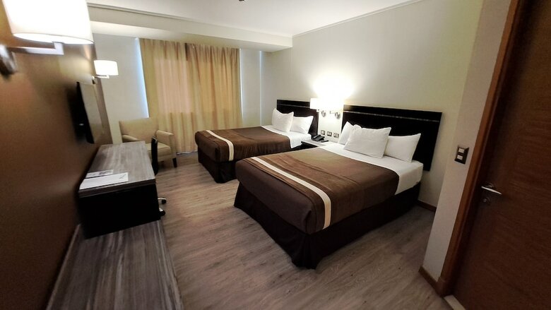Hotel Diego De Almagro Curico