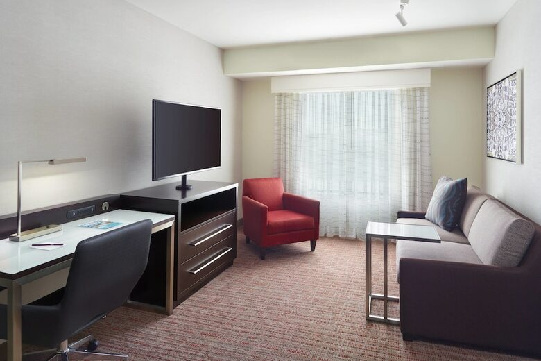 Hotel Residence Inn By Marriott Columbus University Area