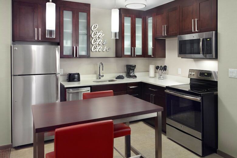 Hotel Residence Inn By Marriott Columbus University Area