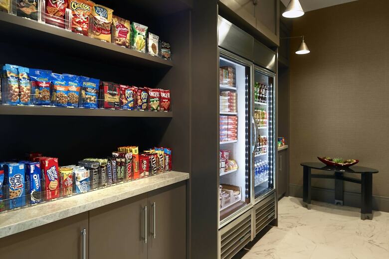 Hotel Residence Inn By Marriott Columbus University Area