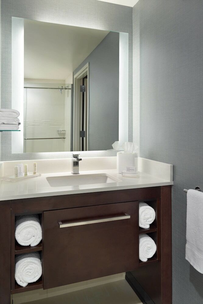 Hotel Residence Inn By Marriott Columbus University Area