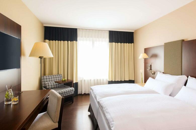 Hotel Moxy Vienna Airport