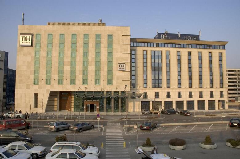 Hotel Moxy Vienna Airport