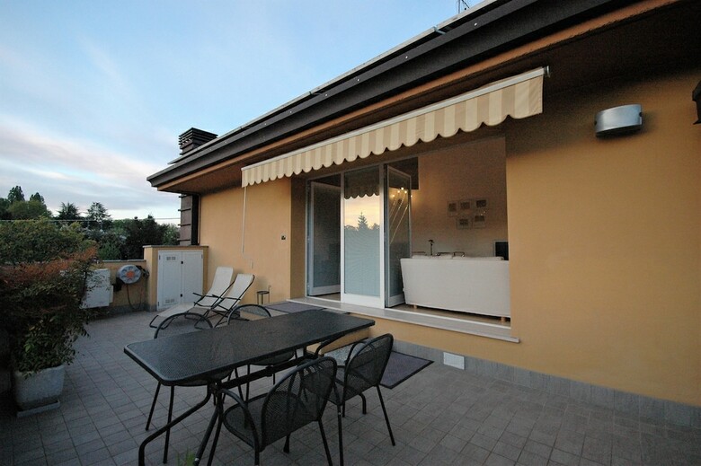 Bed & Breakfast Appartamento Il Terrazzo