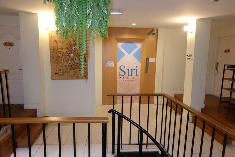 Hotel Siri Poshtel Bangkok