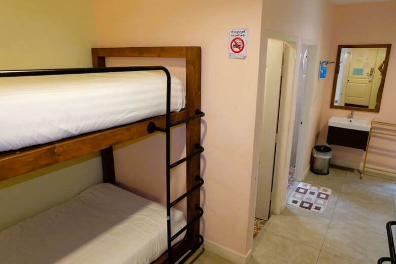 Hotel Siri Poshtel Bangkok