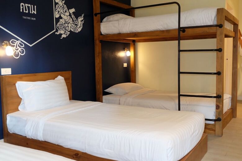 Hotel Siri Poshtel Bangkok