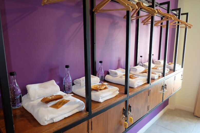 Hotel Siri Poshtel Bangkok