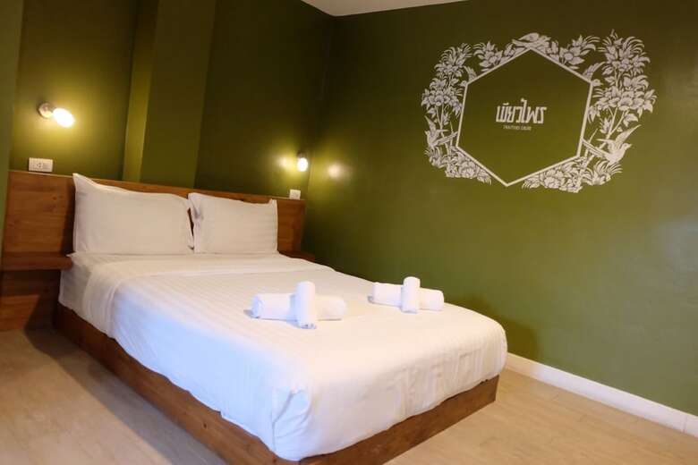 Hotel Siri Poshtel Bangkok