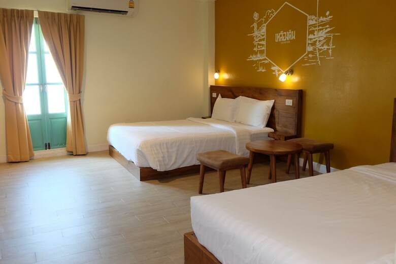 Hotel Siri Poshtel Bangkok