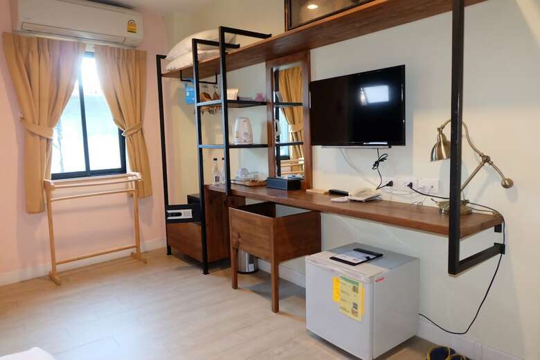 Hotel Siri Poshtel Bangkok