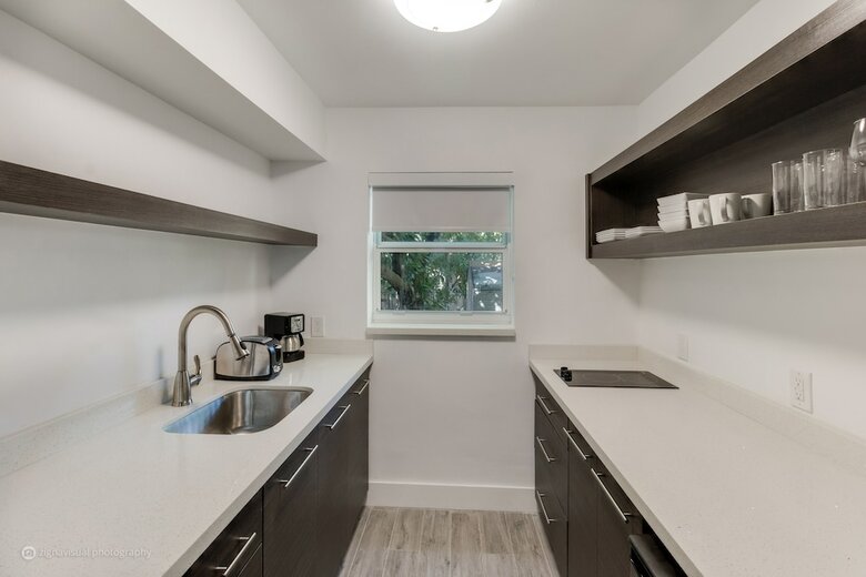 Apartamentos Harding Beach Suites