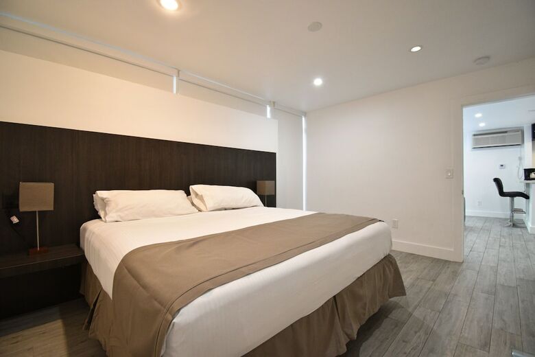 Apartamentos Harding Beach Suites