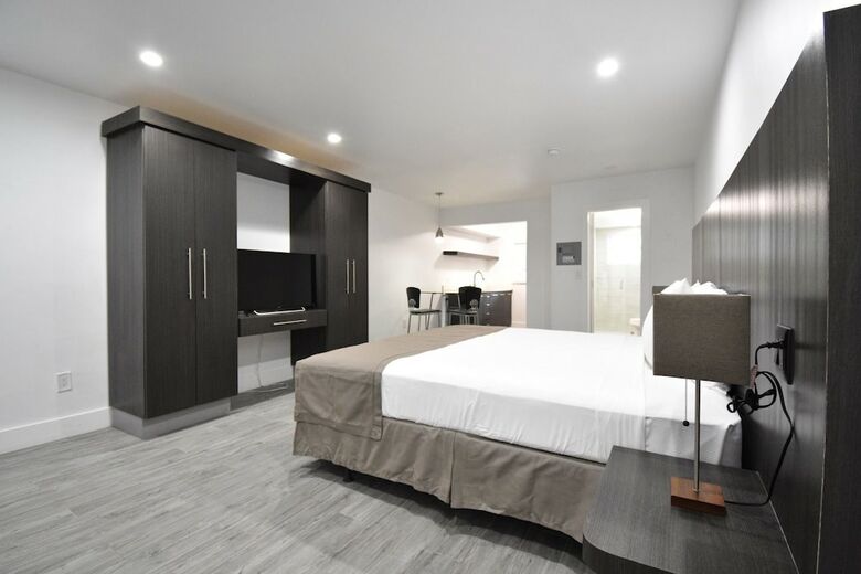 Apartamentos Harding Beach Suites