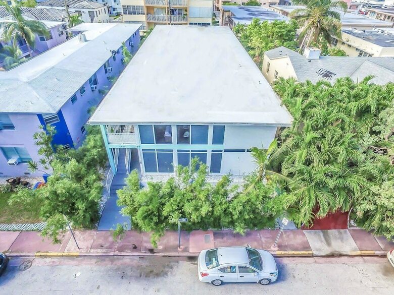 Apartamentos Harding Beach Suites