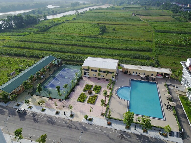 Muong Thanh Grand Con Cuong Hotel