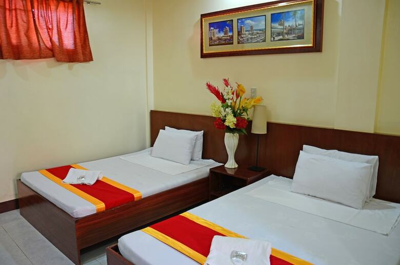 Bed & Breakfast Ysabelle Mansion