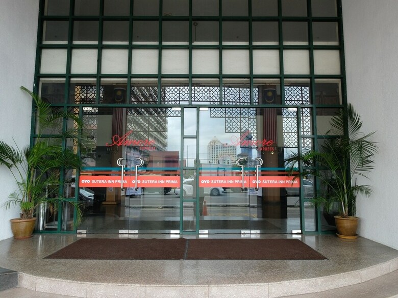 Hotel Oyo 44098 Sutera Inn Prima