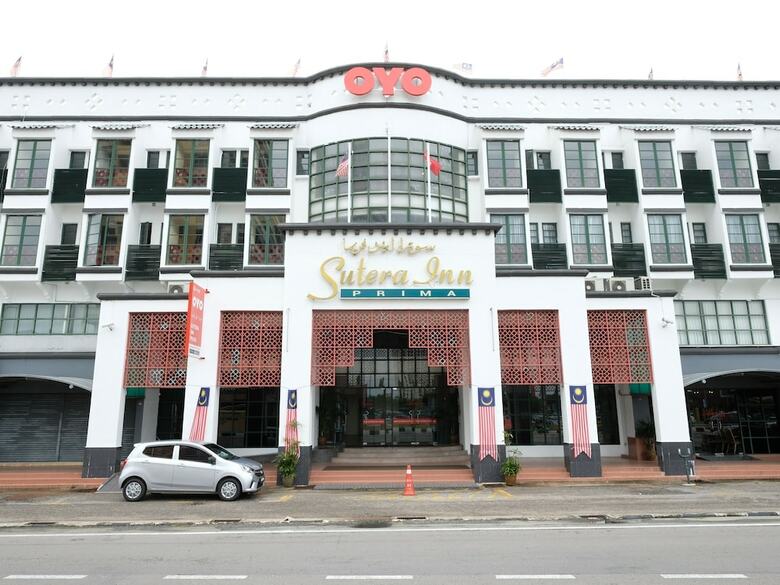 Hotel Oyo 44098 Sutera Inn Prima