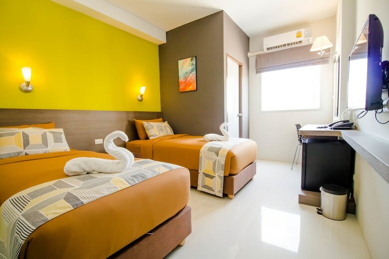 Hotel Fortune D Mae Sot